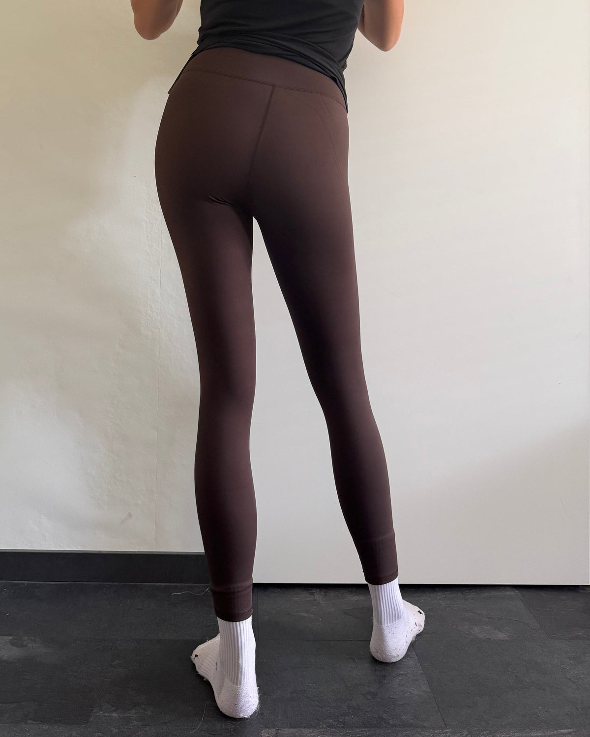 Norfy basic - choco bruin