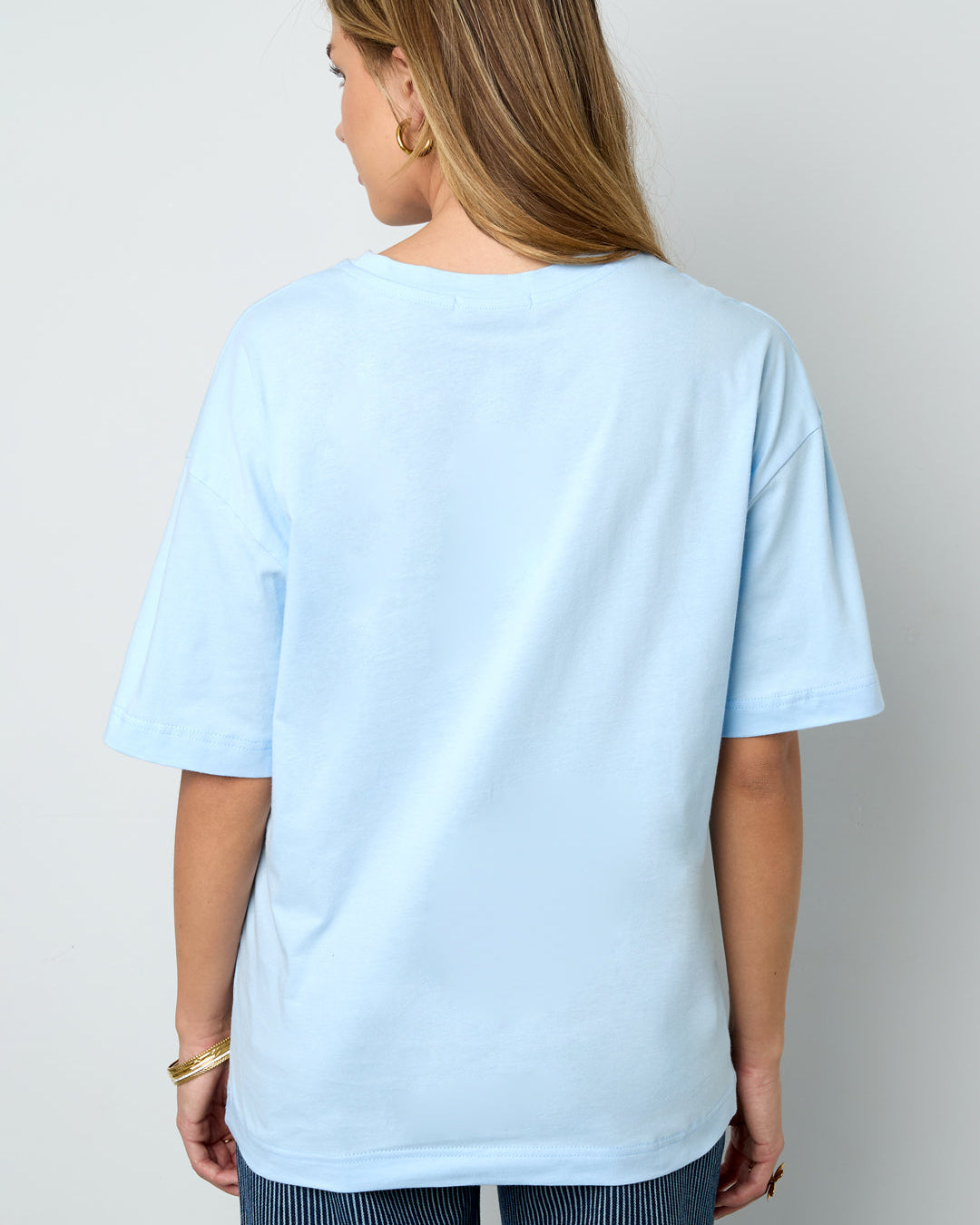 T-shirt Sardegna Italia - blauw