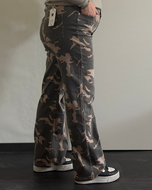 Legerprint Jeans