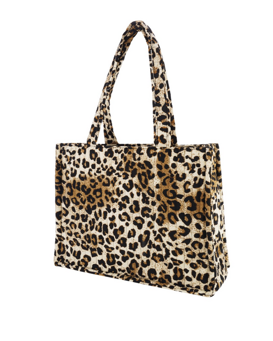 Tote bag - panter