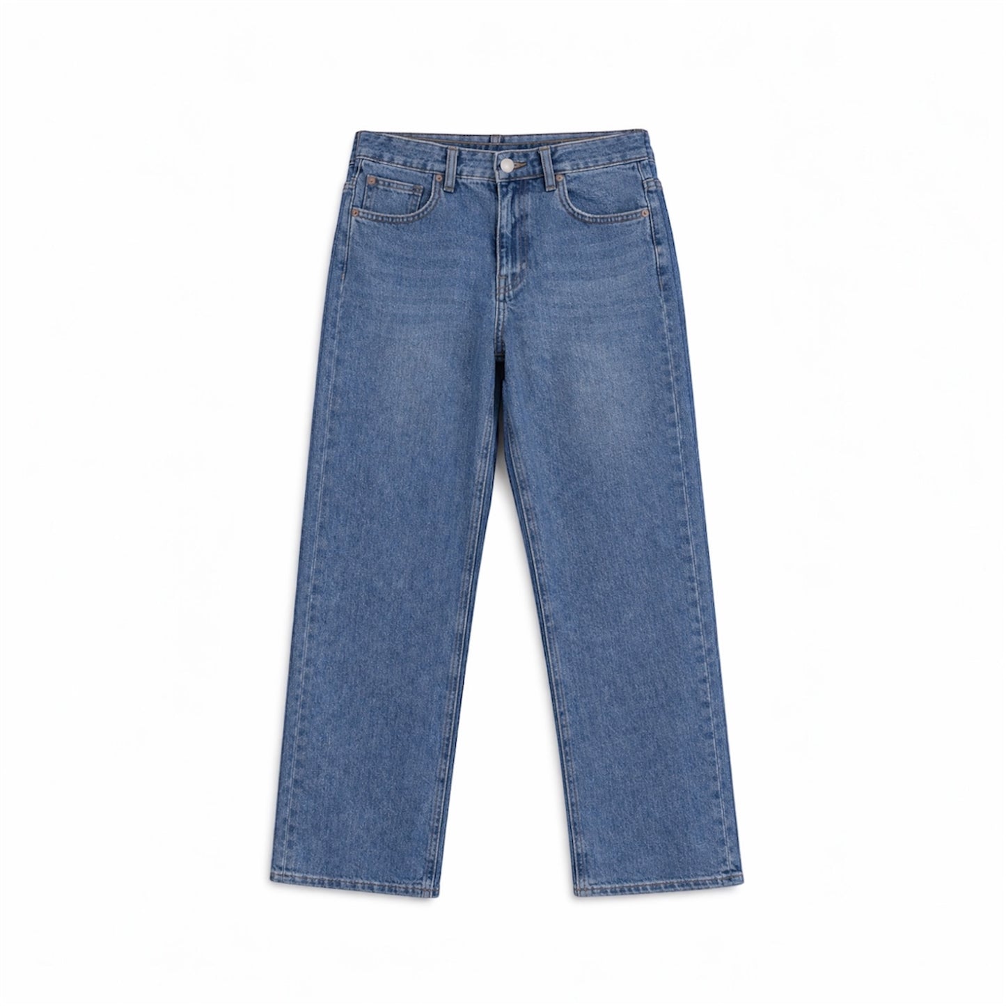 Jeans 60 - blauw