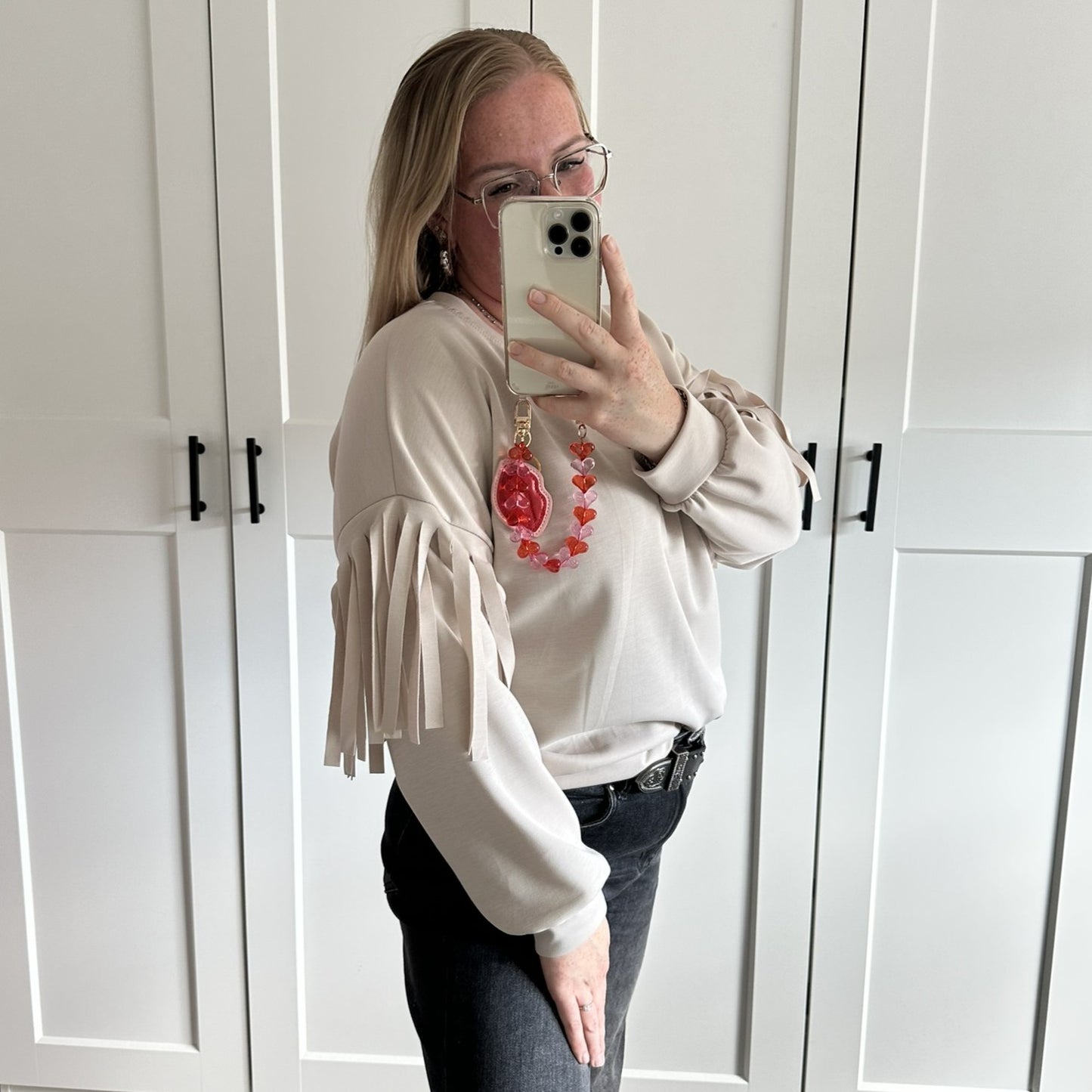 Sweater Joëlle - Beige