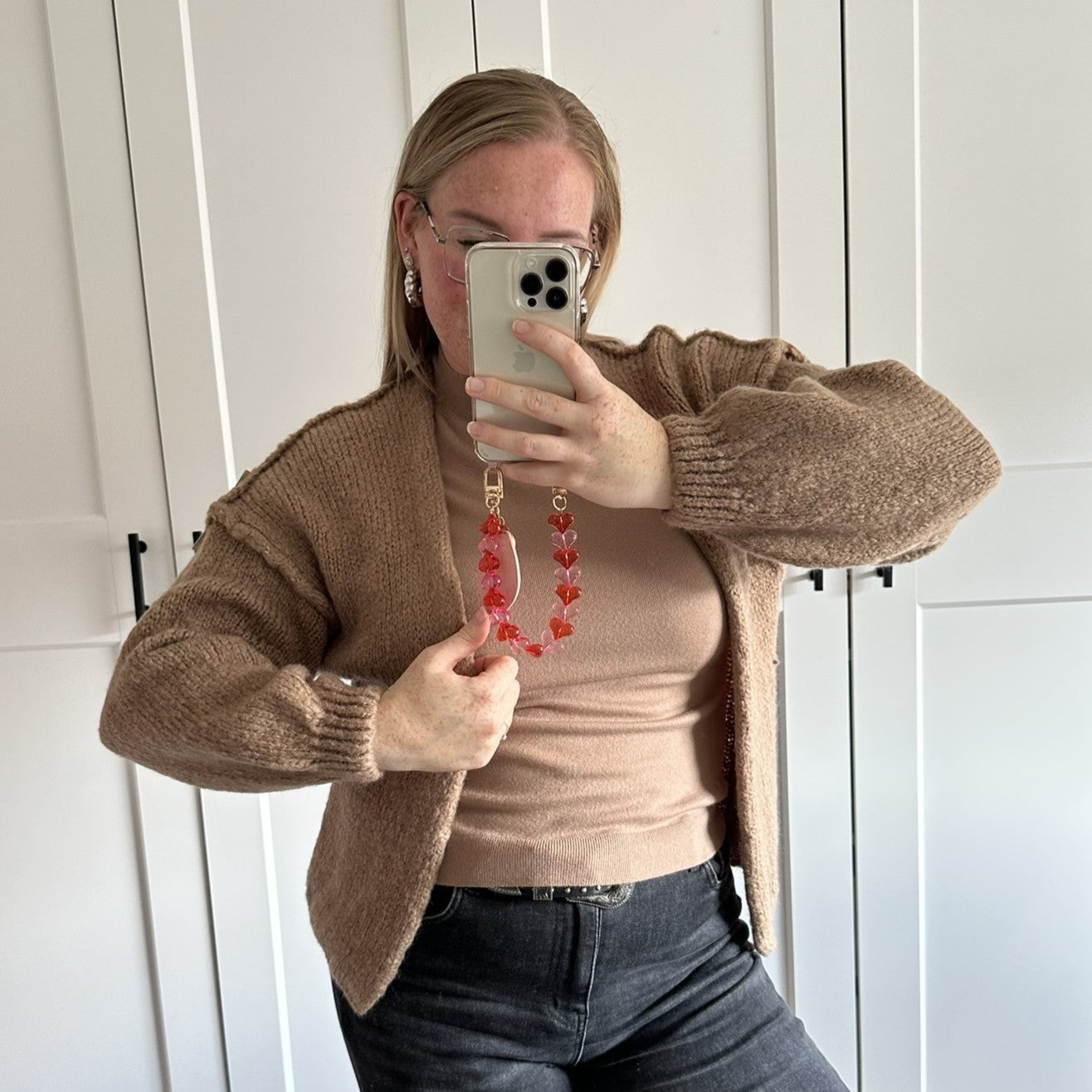 Vest Coco - Camel