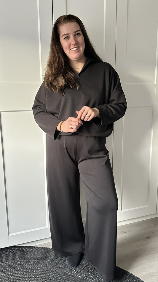 Comfyset Lynn - zwart