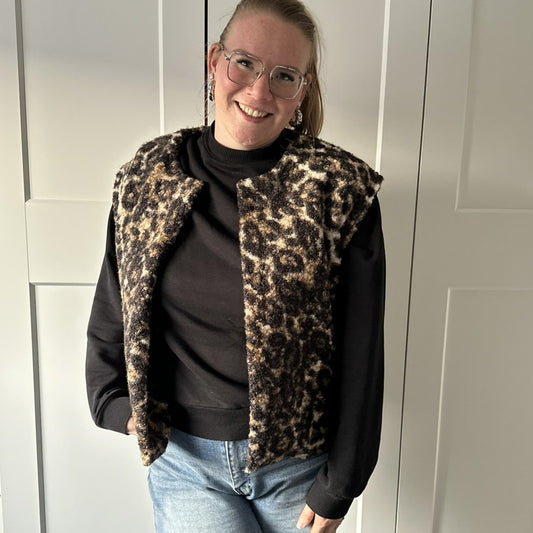 Gilet panter