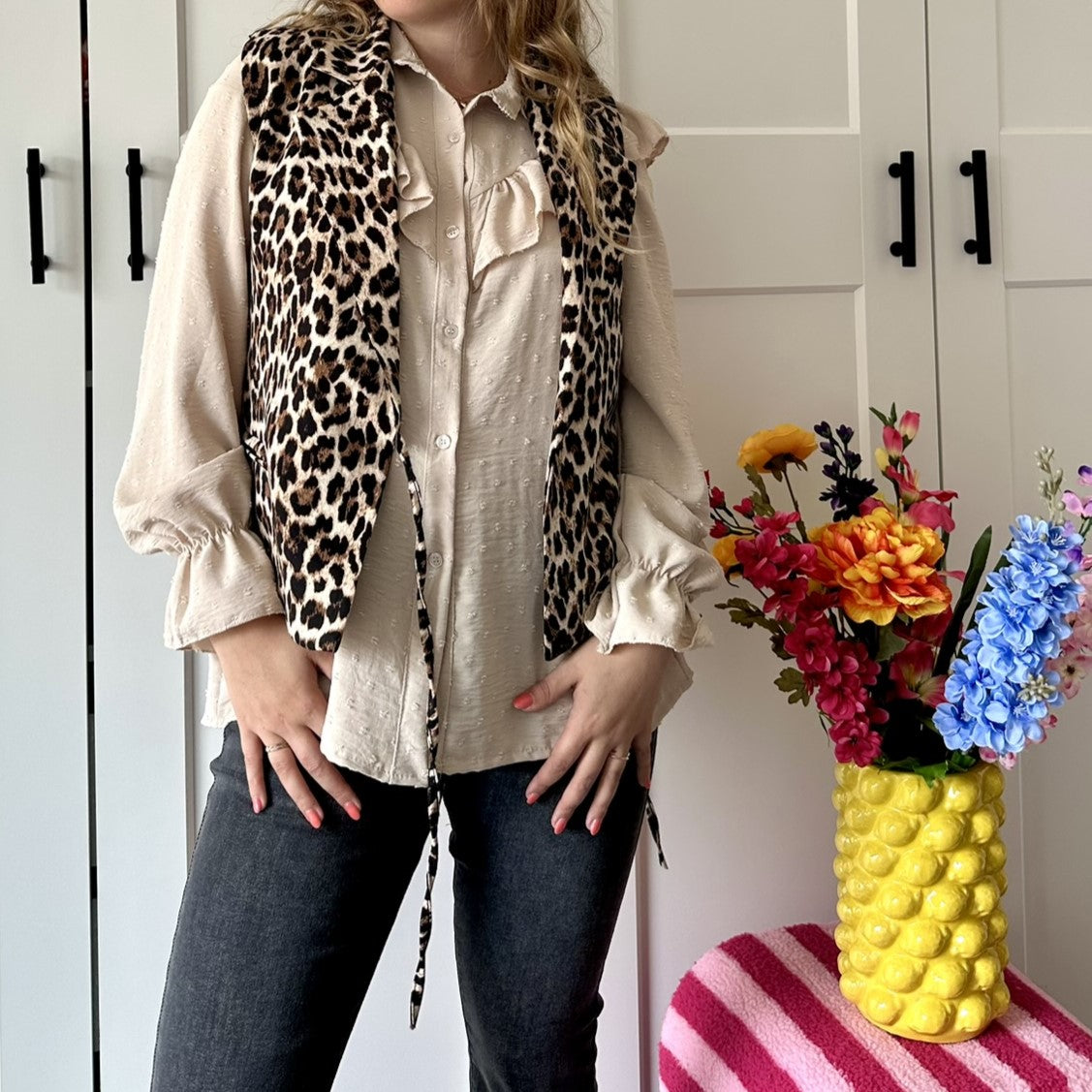 Gilet panter