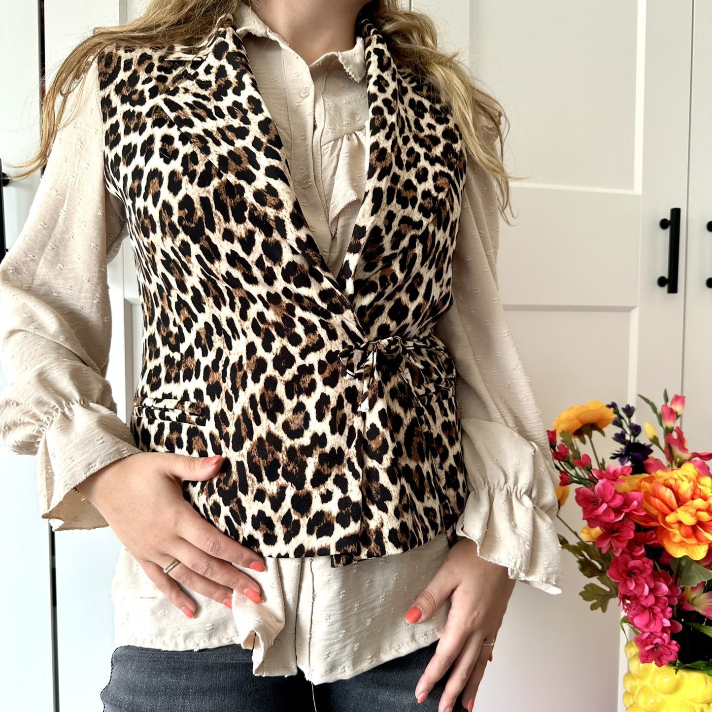 Gilet panter