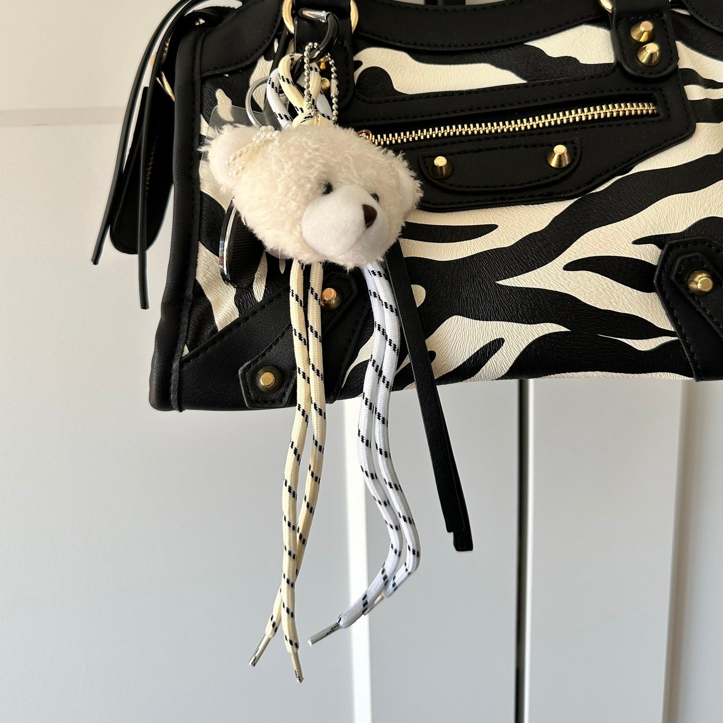 Tas Zebra