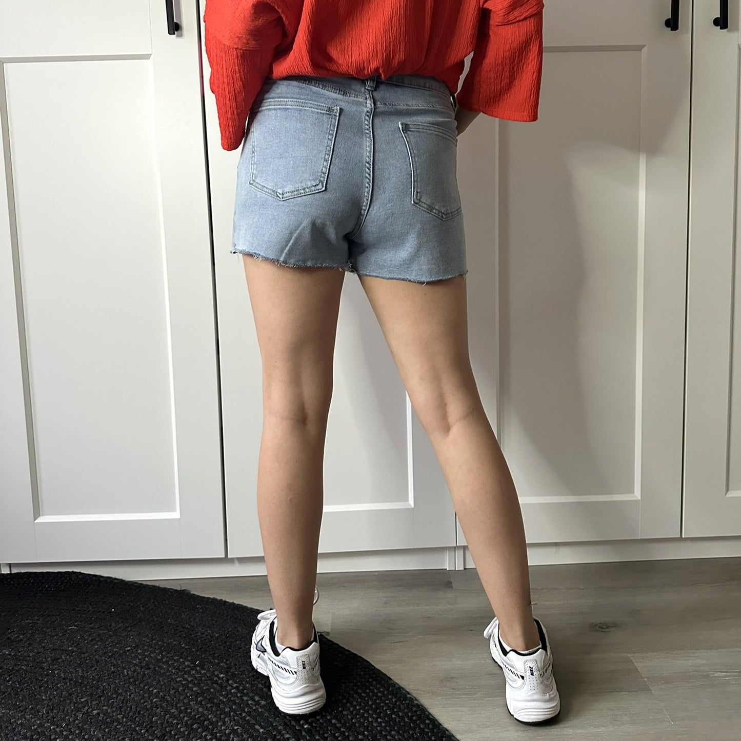 Skort Marrie - blauw