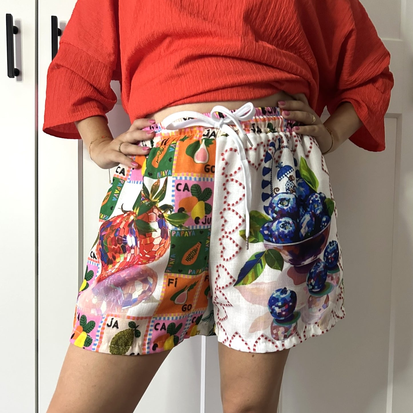 Korte broek - Fruity