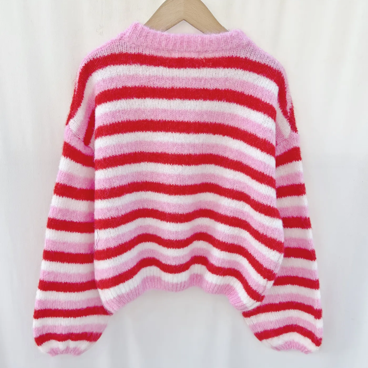 Trui Dolly - roze