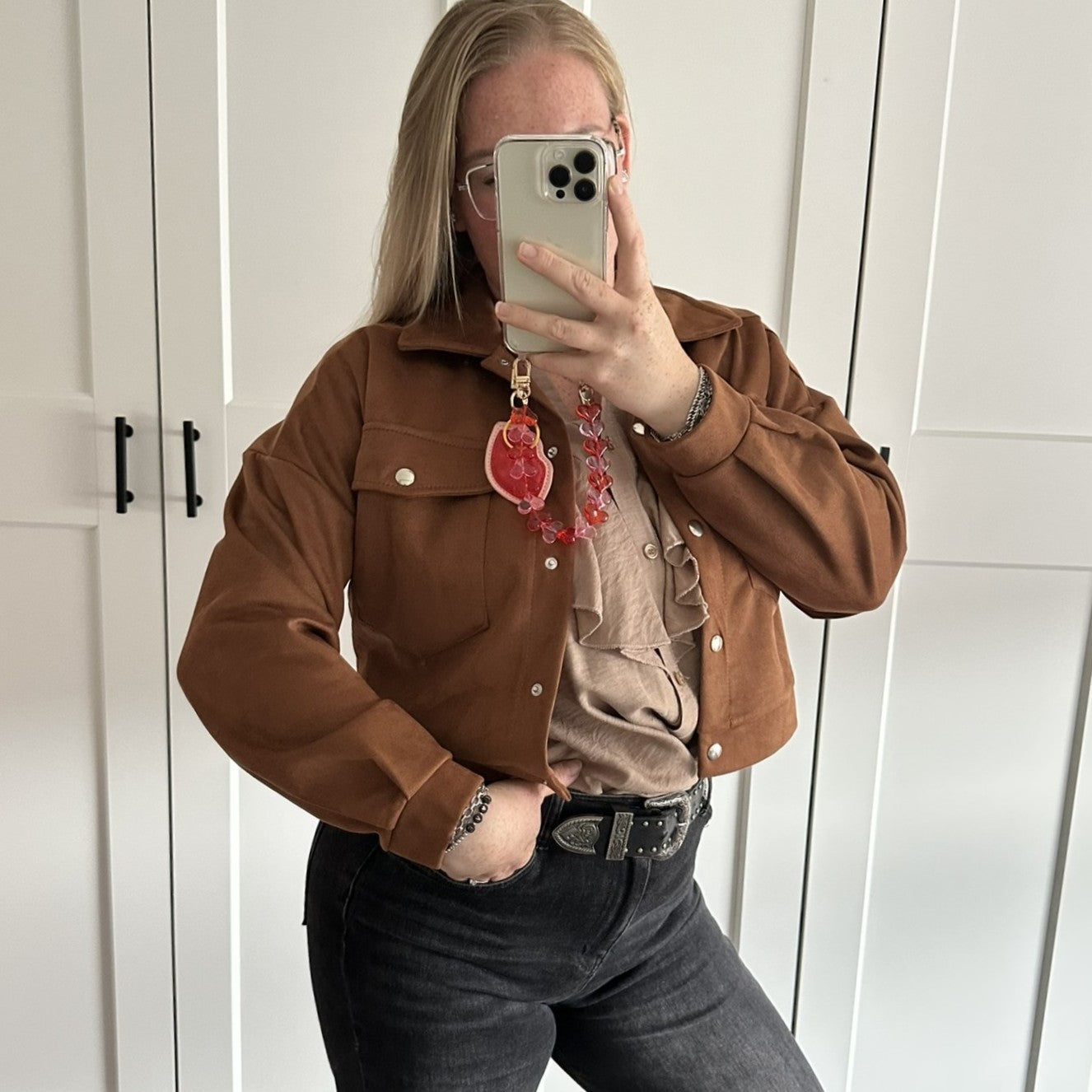 Jas Demi - Cognac