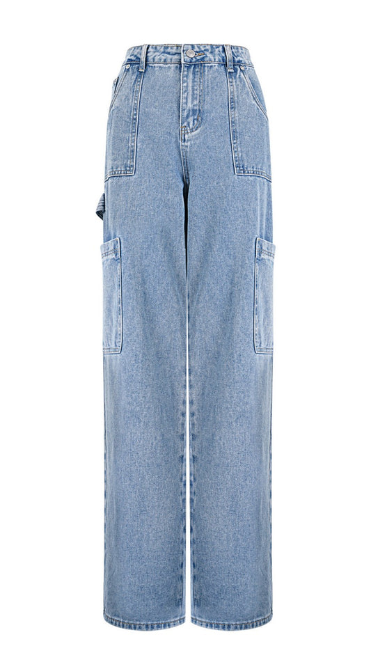Jeans cool fit - Blauw