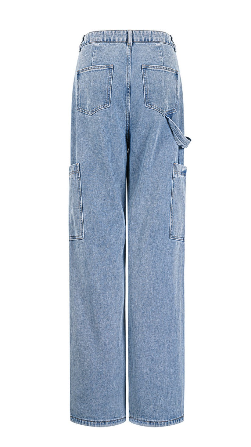 Jeans cool fit - Blauw