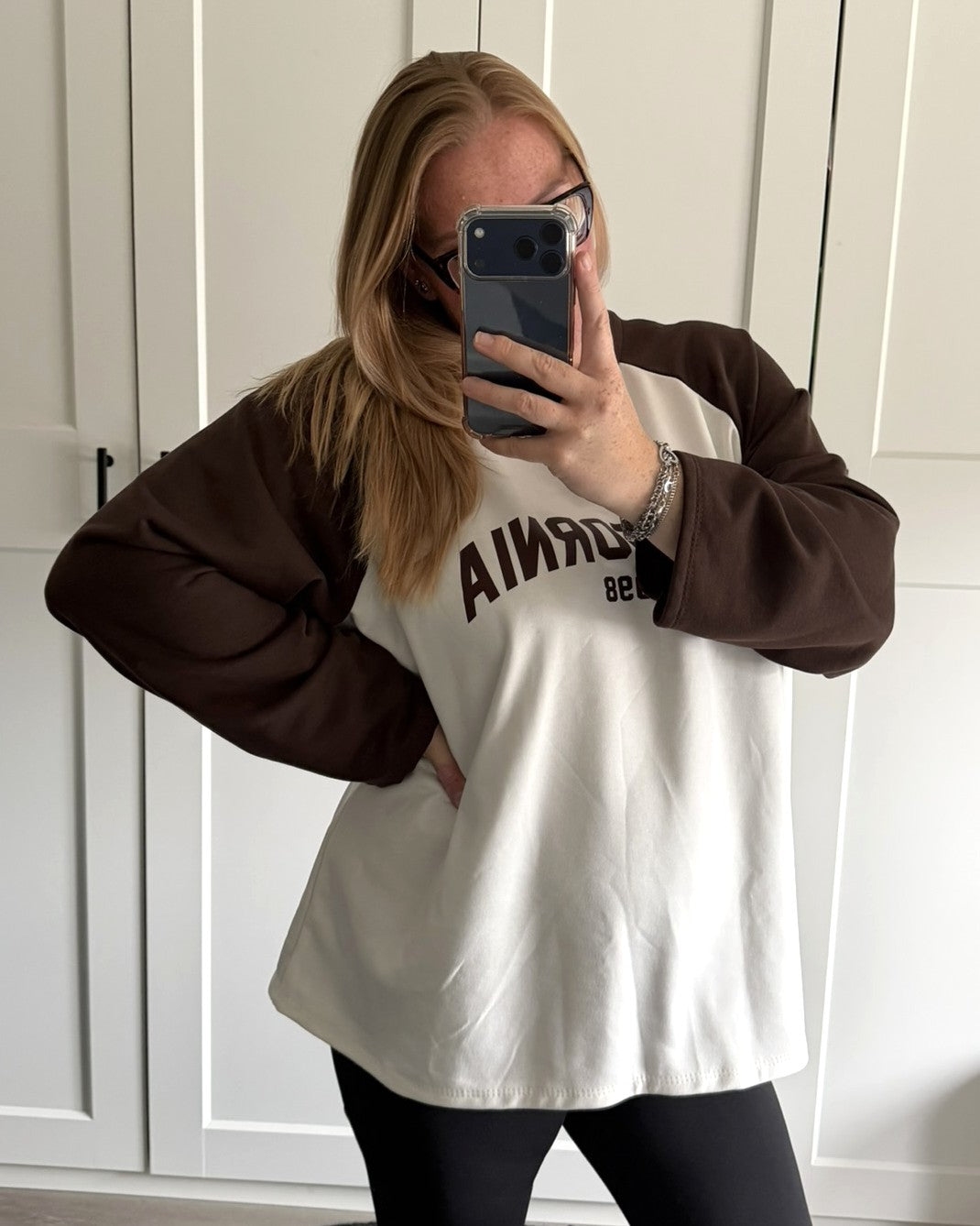 Longsleeve California - Bruin