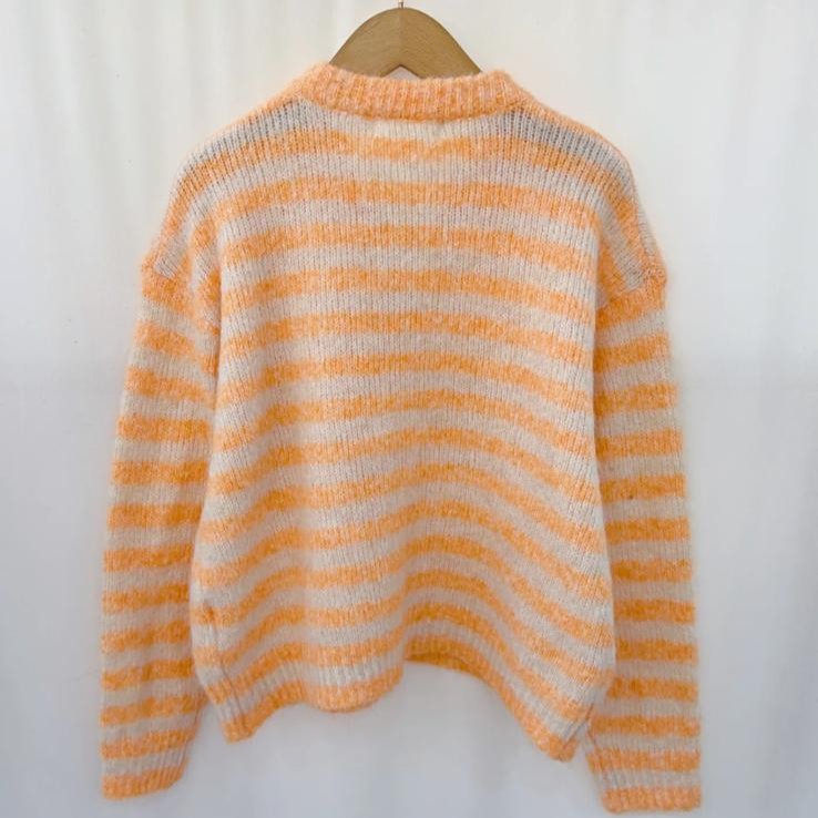 Cardigan Joy - oranje