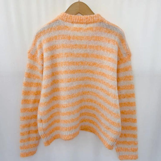 Cardigan Joy - oranje