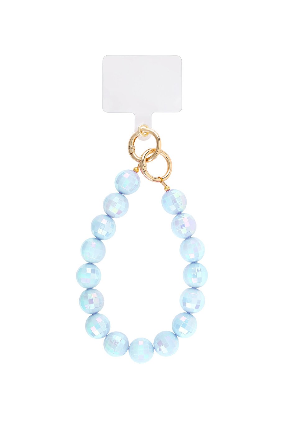 Charme disco - blauw