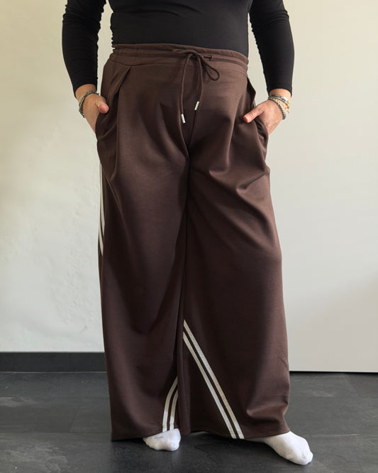 Jogger Djenn - bruin