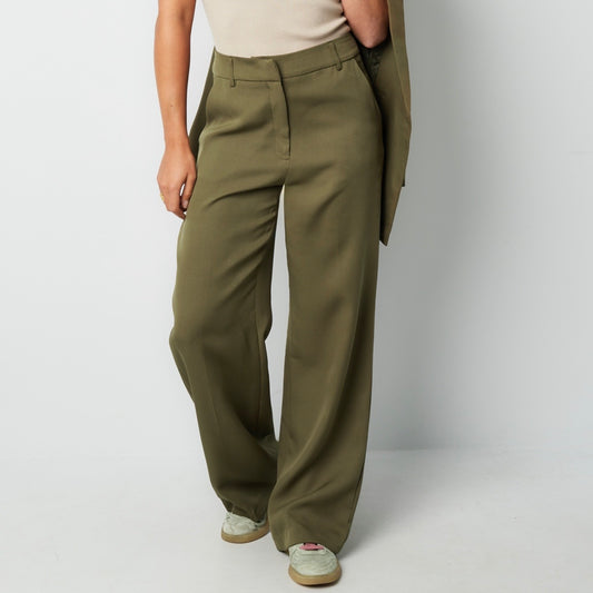 Pantalon Fallon - beige