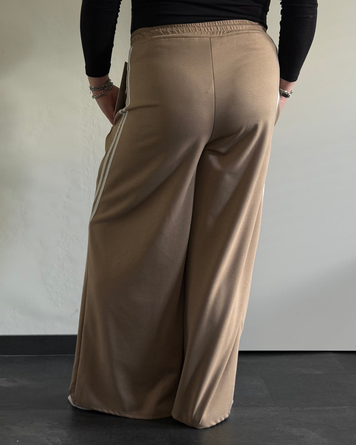 Jogger Djenn - taupe