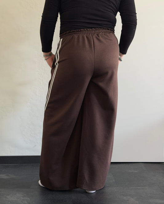 Jogger Djenn - bruin