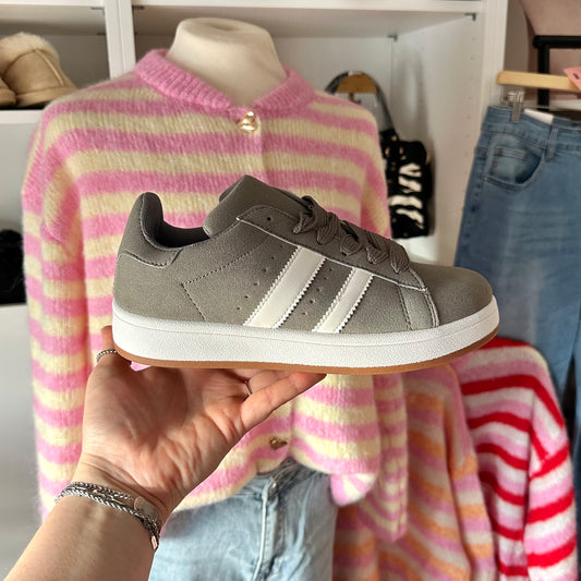 Sneaker Addie - grijs