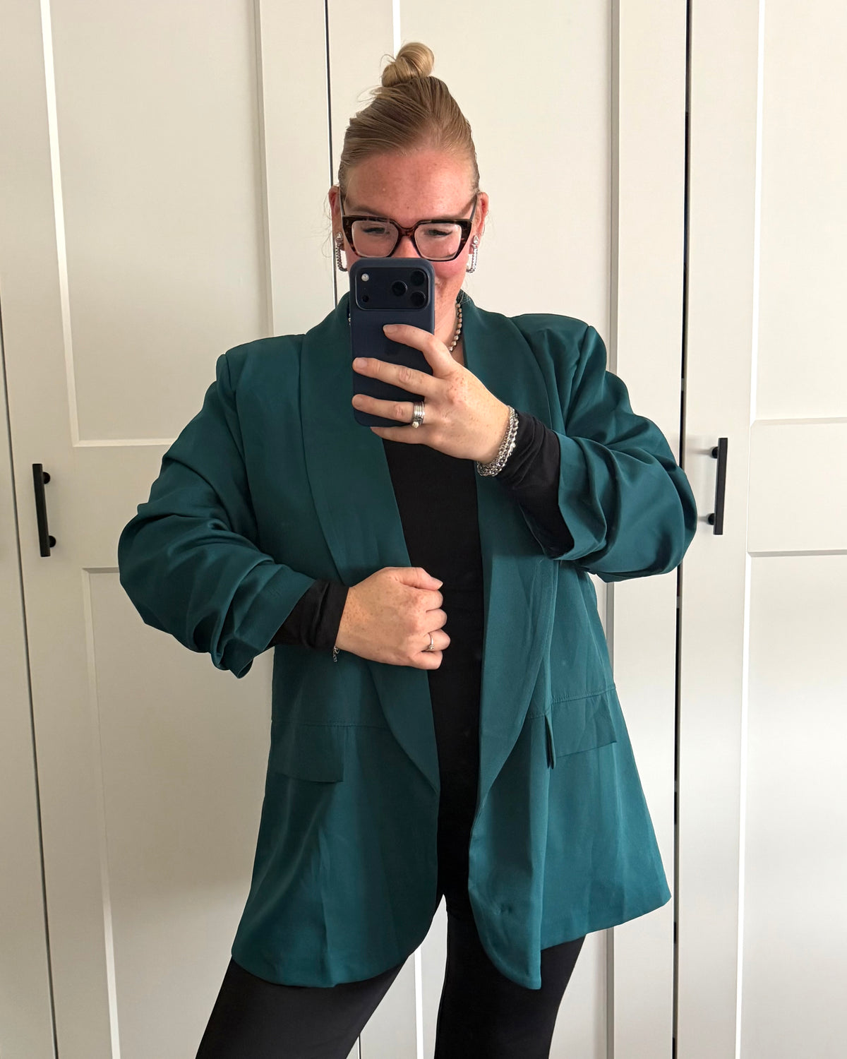 Basic blazer - patrol