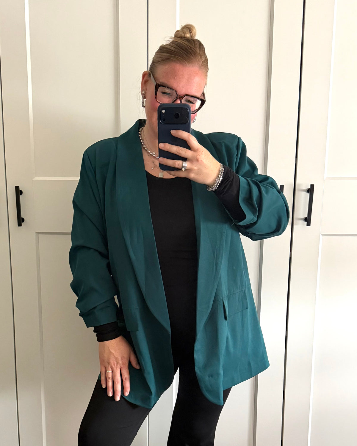 Basic blazer - patrol