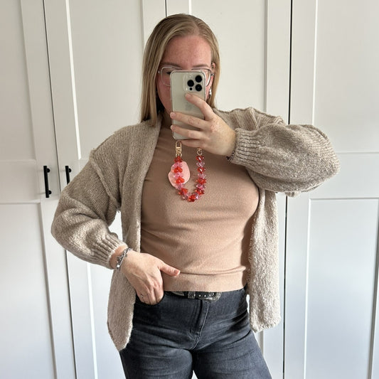 Vest Coco - Beige