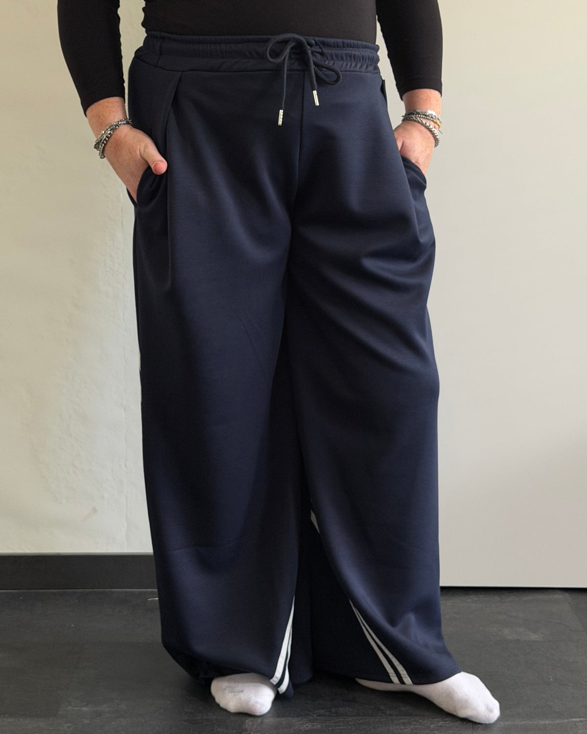 Jogger Djenn - navy