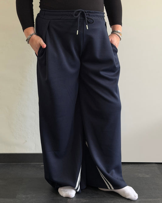 Jogger Djenn - navy