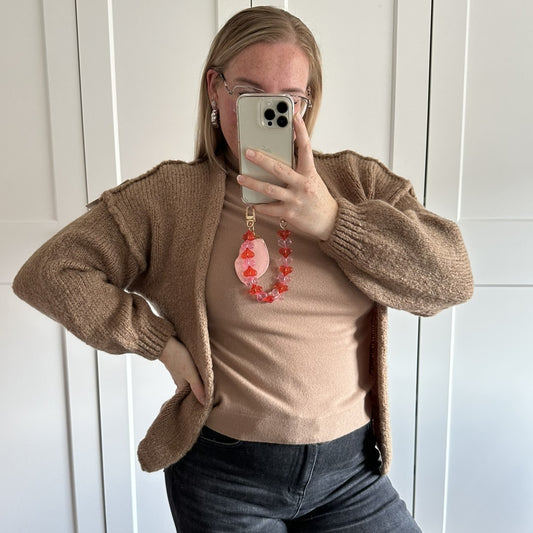 Vest Coco - Camel