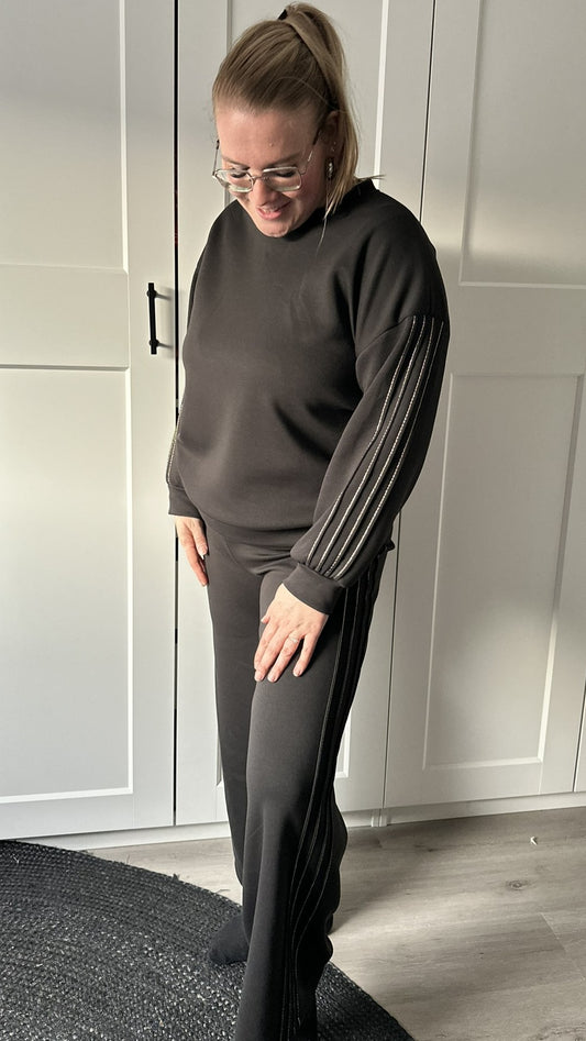 Comfyset Fay - zwart