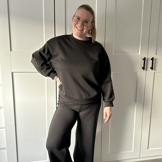 Comfyset Fay - zwart