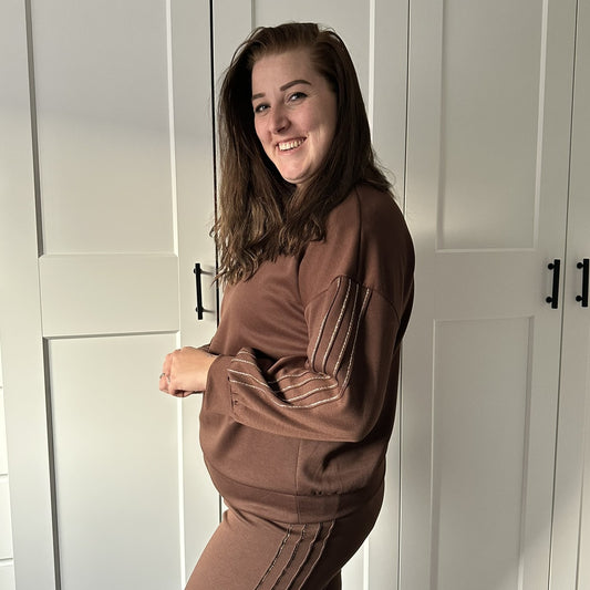 Comfyset Fay - bruin