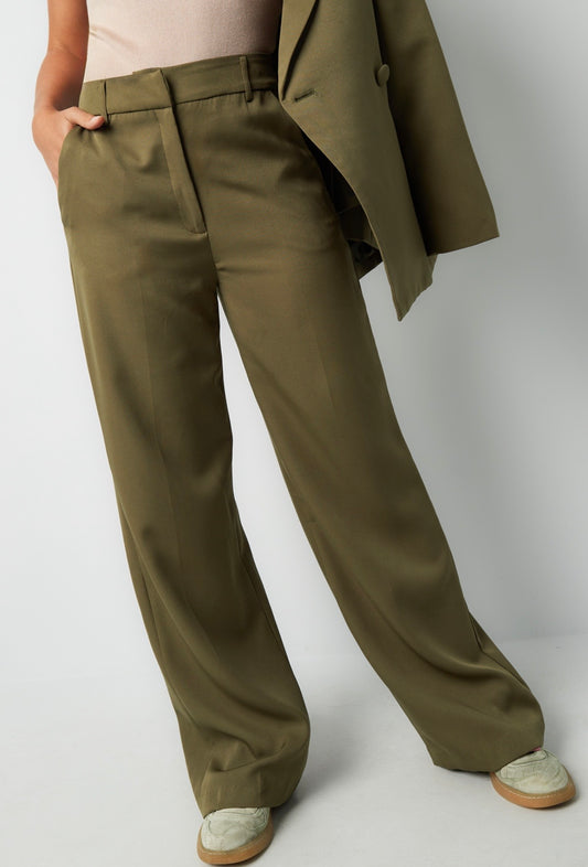 Pantalon Fallon - beige