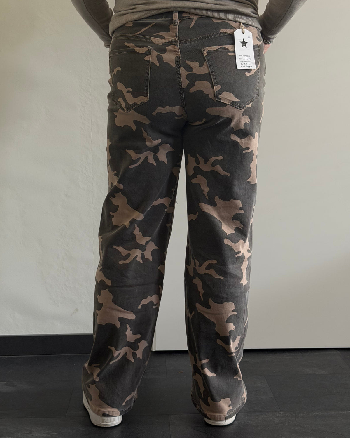 Legerprint Jeans