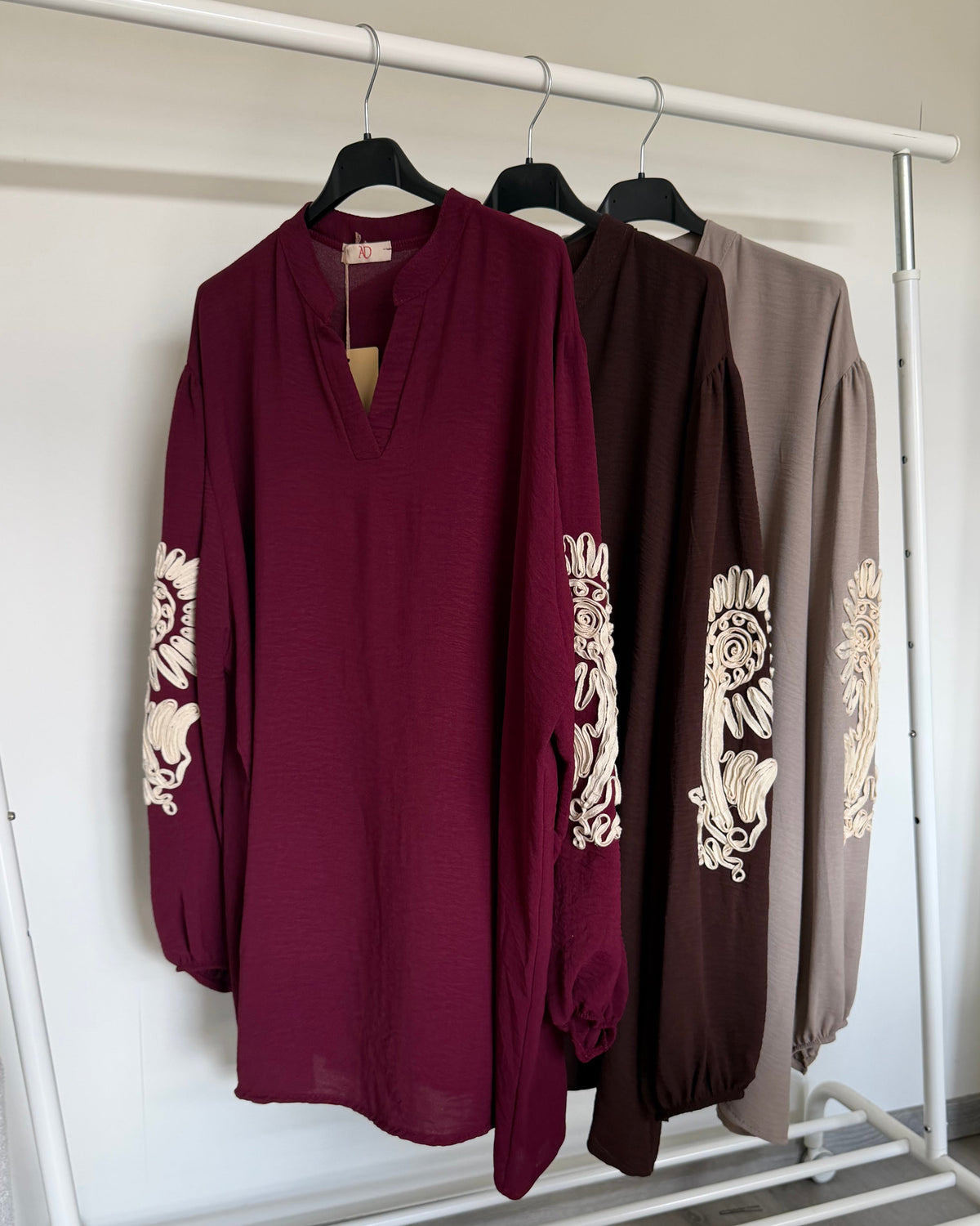 Blouse Nova - beige