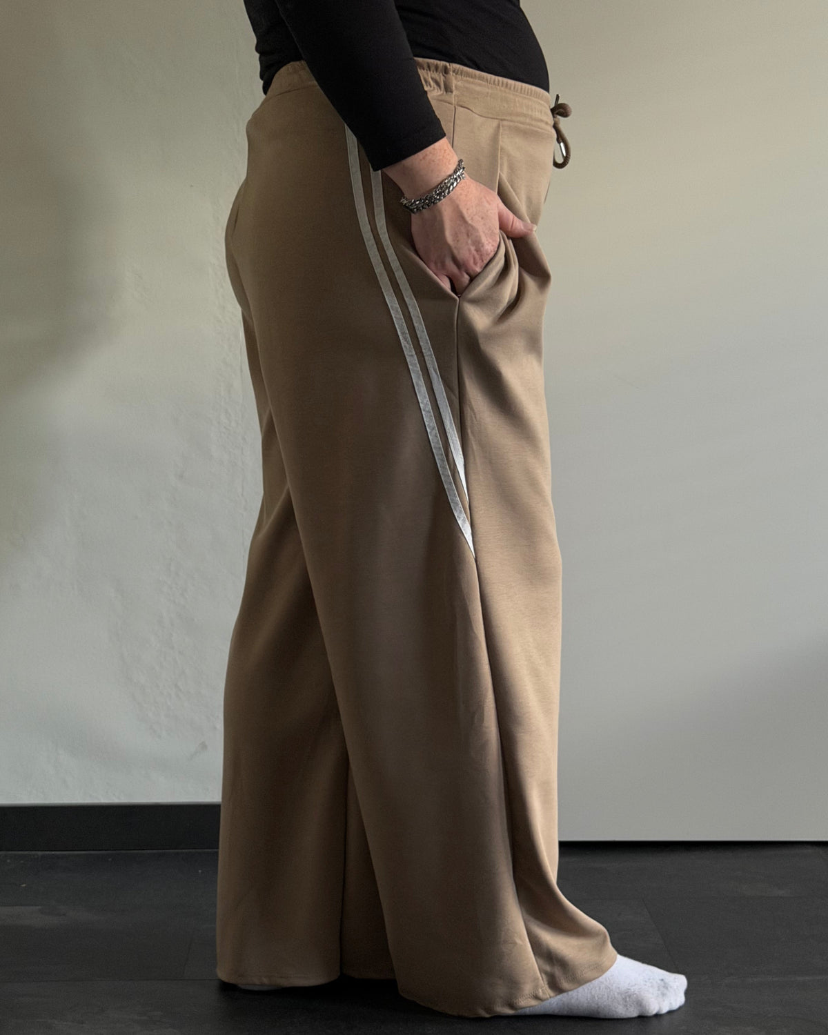 Jogger Djenn - taupe