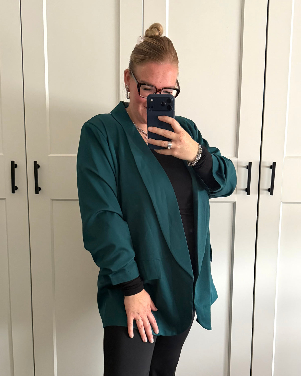 Basic blazer - patrol