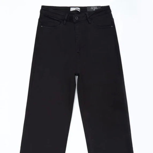 Jeans Laulia - zwart