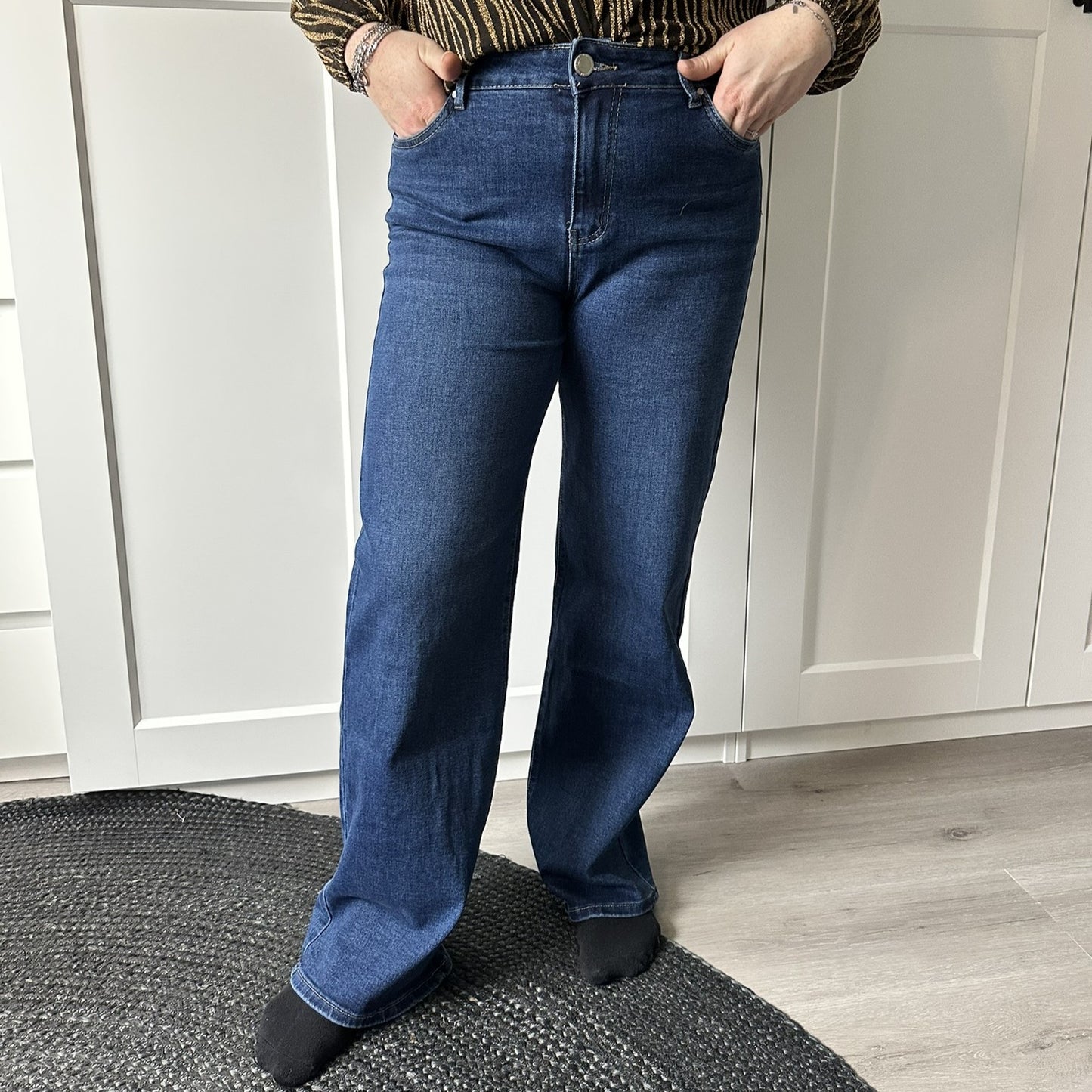 Goodies Jeans - denim blauw