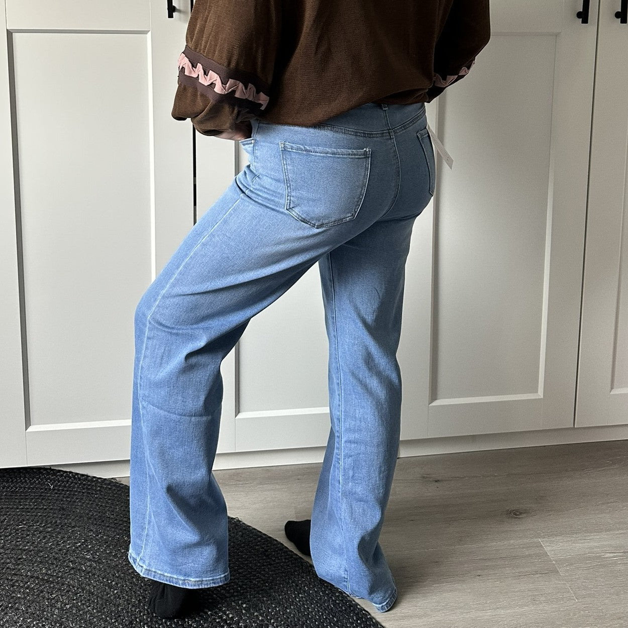 Goodies Jeans - licht blauw