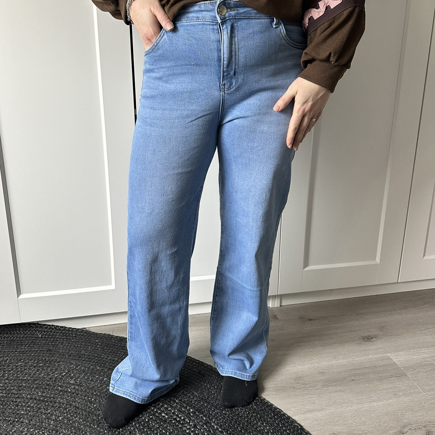 Goodies Jeans - licht blauw