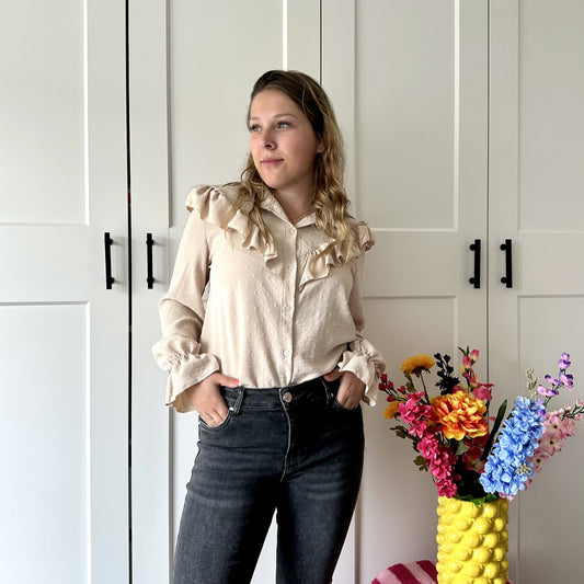 Blouse Demi - beige