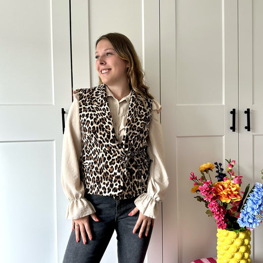 Gilet panter