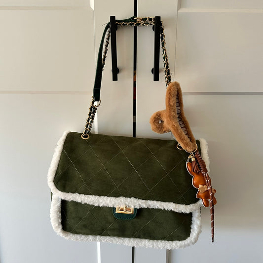 Tas Fluffy