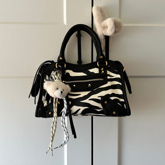 Tas Zebra