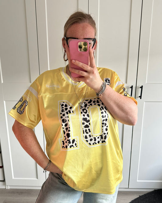 Jersey 01 - Geel